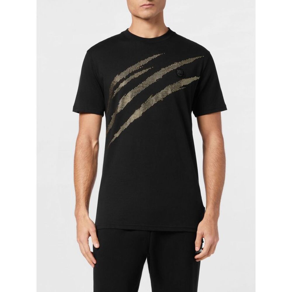 Plein Sport T-Shirt Men Black 1
